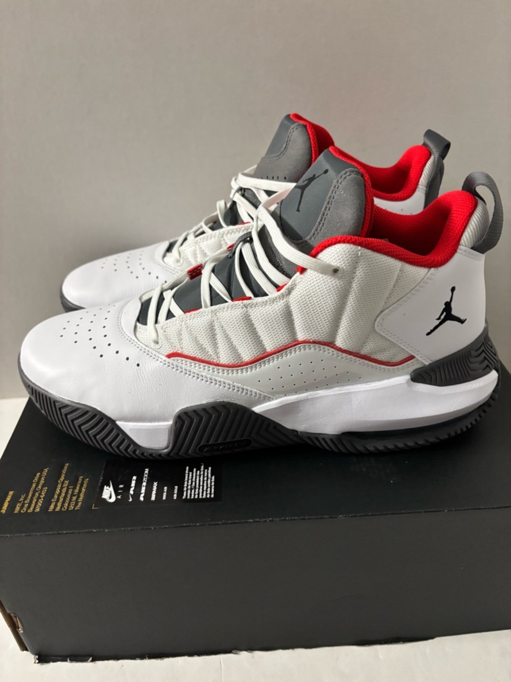 Jordan Men's size 11.5 Stay Loyal NEW!!